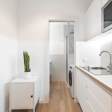 Апартаменты Home2book Comfy & Chic Near The *