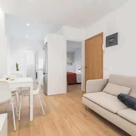 Апартаменты Home2book Comfy & Chic Near The Ла-Гарита